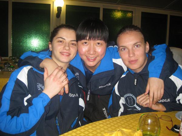 Il Tennistavolo Norbello si gioca l'accesso ai play - off scudetto nel derby isolano con lo Zeus