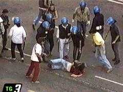 Definitiva la prima condanna ai poliziotti che compirono violenze durante il G8 di Genova