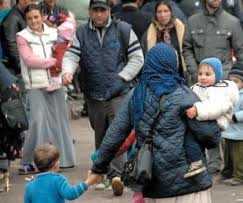 Etnia rom: non vogliono altri ghetti
