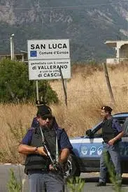 FAIDA SAN LUCA:  arrestato  ad Africo pericoloso latitante