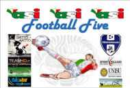 ASI Reggio Calabria: Torneo di Calcio a 5 FIVE FOOTBALL 2011