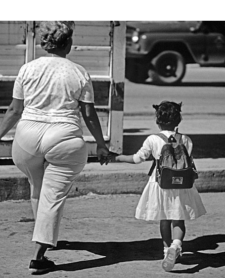 Le mamme obese mettono in pericolo i figli