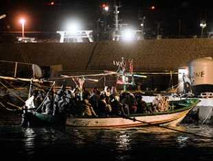 Tragedia nelle acque maltesi, naufragato un barcone con a bordo 200 passeggeri