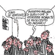 Super affollamento delle carceri, se il detenuto si infortuna il Ministero deve risarcire i danni.