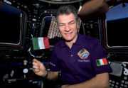 Stazione Spaziale Paolo Nespoli, f aremo rivivere sogno Gagarin