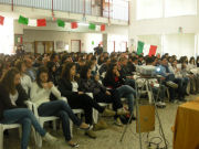 Enel premia gli allievi dell'istituto comprensivo di campora  S Giovanni