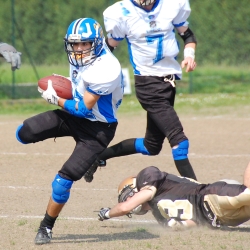 Aquile ancora imbattute