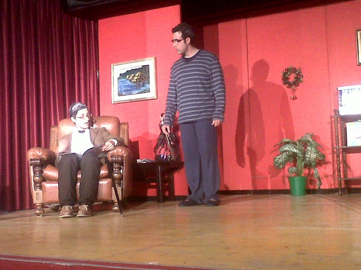 Mario Sei e il teatro 6