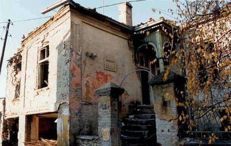 La guerra nei Balcani