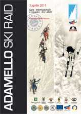 Sci: Adamello Ski Raid 2011 vincono Giacomelli-Holzknecht