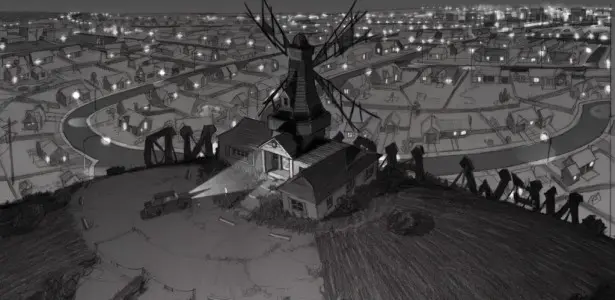 Tim Burton non si ferma allo stop motion di "Frankenweenie"