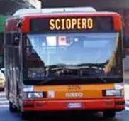 Sciopero nazionale: a Roma fermi treni, metro e bus