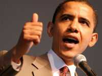 Libia: Obama a Napolitano, assieme per la pace