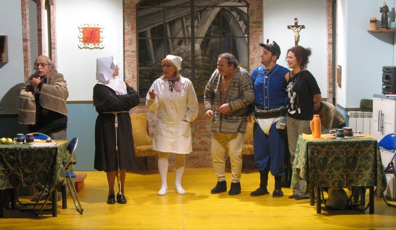 Antonella Apa Attrice