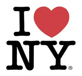 I <3 New York: un simbolo che ha fatto il giro del mondo oggi acquista dignità di parola