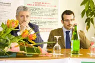 D'Alema incorona Scalzo: "Un simbolo di rinascita"