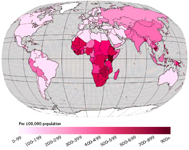 24-03-11: Giornata mondiale contro la diffusione della tubercolosi
