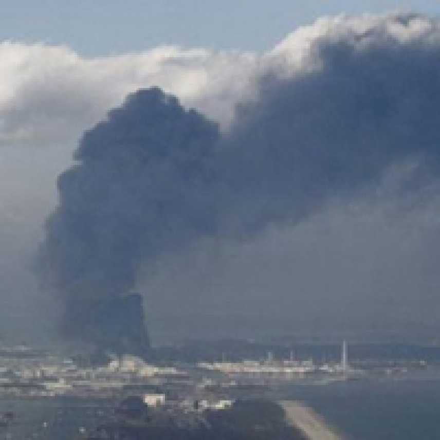 Arriva in Italia la nube radioattiva di Fukushima