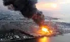 Fukushima, Nube radioattiva oggi in Italia nessuna paura
