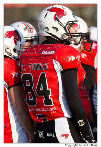 Daemons vs Red Jackets - E' già  scontro al vertice