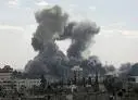 MO: raid israeliani a Gaza, feriti cinque palestinesi