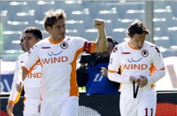 Totti, 201 e non sentirli