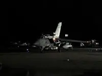 Libia: Attacco notturno aerei Italiani distrutto bunker