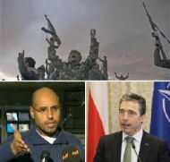 Libia Bengasi diretta news, abbattuto un jet