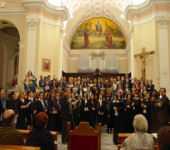 Sant'Antonio di Lamezia Terme: Recital "SERENATA IN ATTESA DEL PAPA"