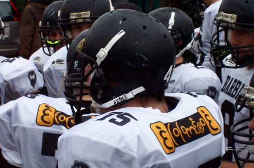 Football Americano Serie A2: derby a Roma, a Bari si gioca per la vetta