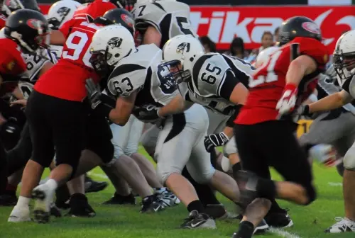 FOOTBALL AMERICANO - Parte la Serie A1