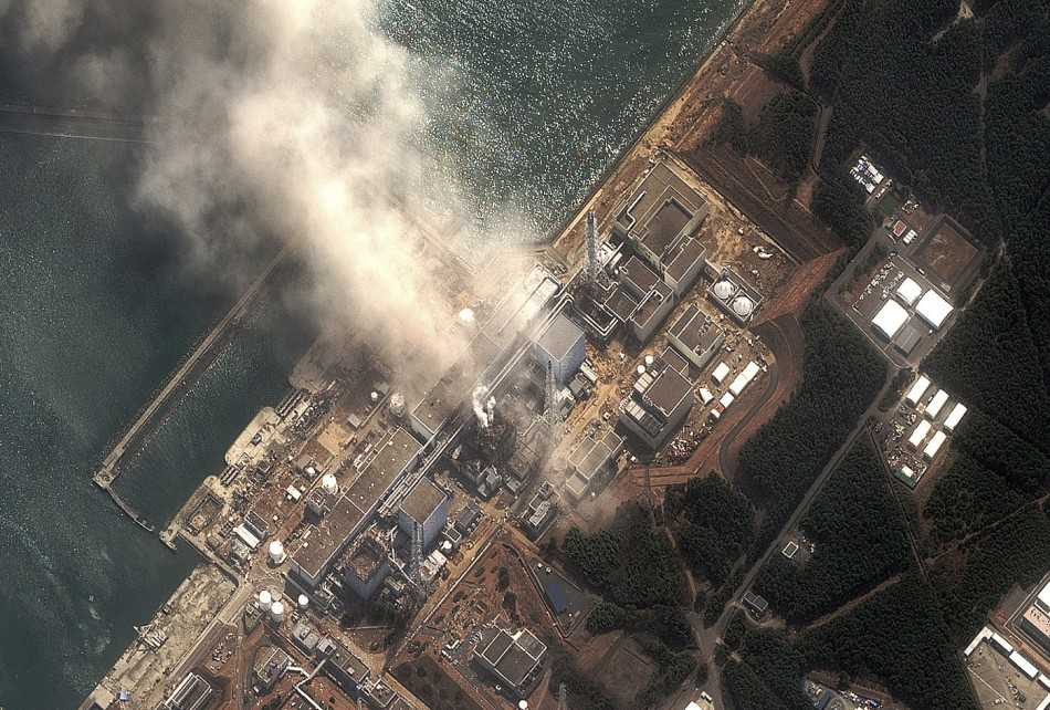 Reattori in bilico a Fukushima