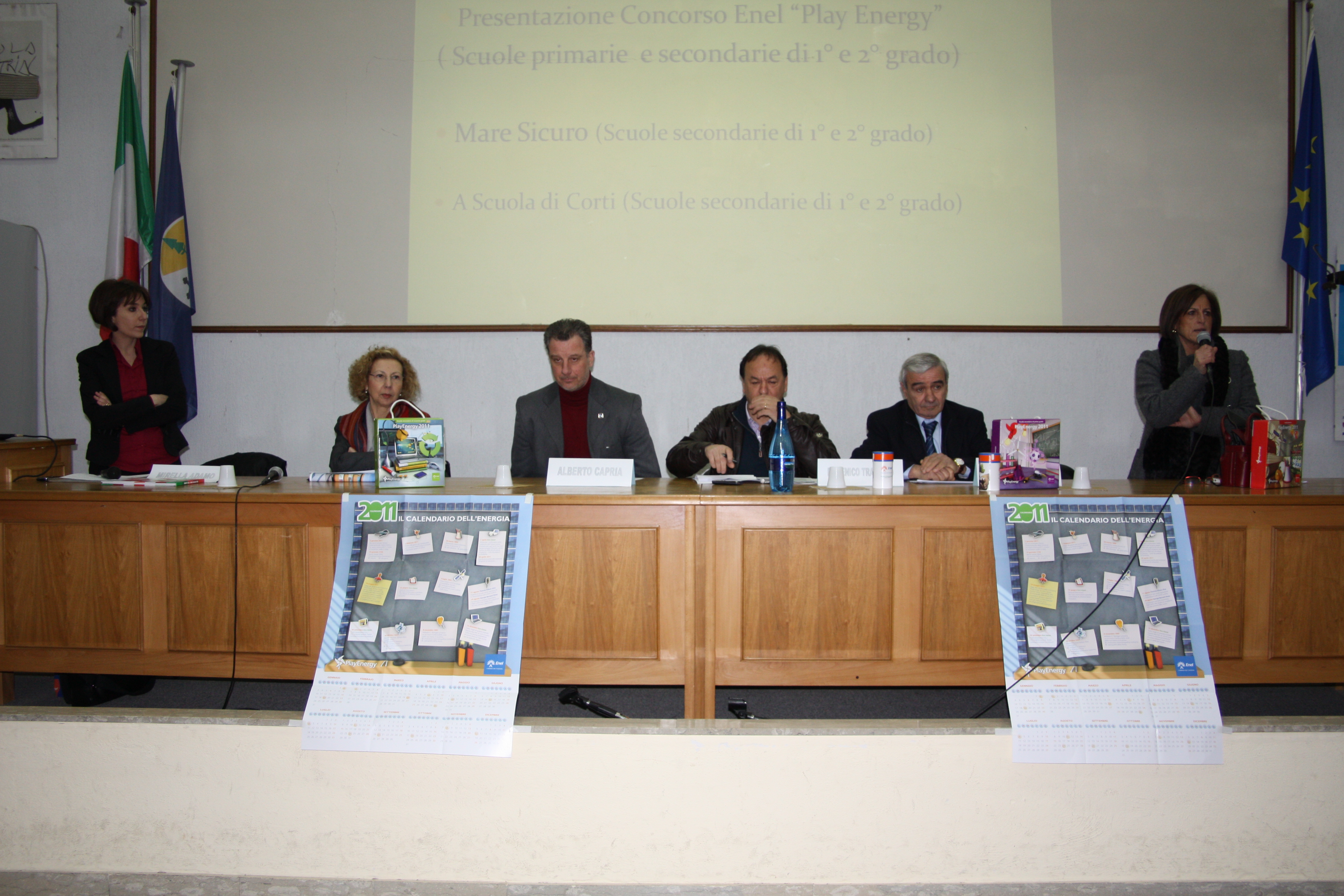 Riparte da Cosenza Playenergy il concorso che premia le idee vincenti