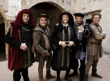 Prequel di "Amici miei", Neri Parenti conta i nemici suoi