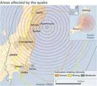 Possibili cause umane per i terremoti