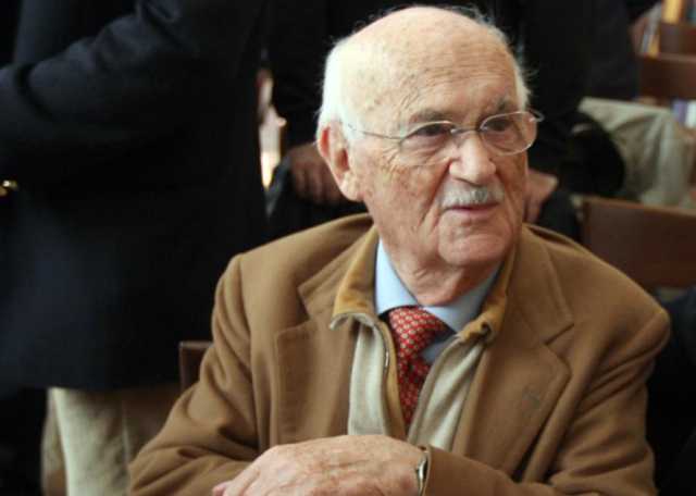 Grande festa per i 90 anni di Cirillo