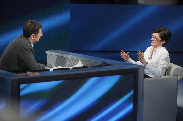 Gelmini ospite a Che tempo che fa