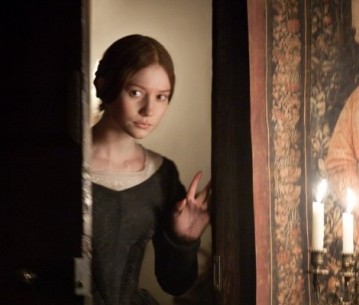 Alice è cresciuta, Mia Wasikowska diventa Jane Eyre