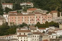 Notte Tricolore: Palazzo Arnone Galleria Nazionale di Cosenza