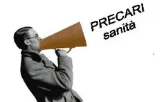 SIT-IN dei precari delle asl Puglia
