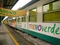 Treno Verde: bene l'iniziativa condivisa dal ministro Prestigiacomo