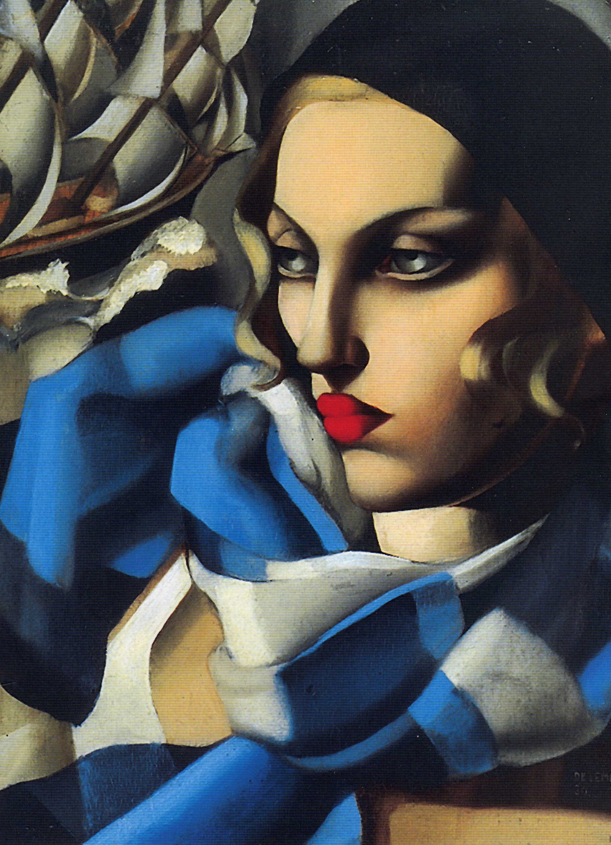 Tamara de lempicka:  la regina del moderno