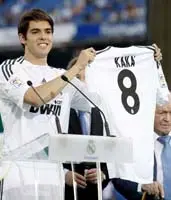 Kakà via dal Real?