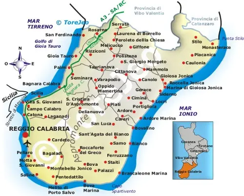 Antonio Dattilo: futuro presidente provincia di Reggio Calabria... smentisce