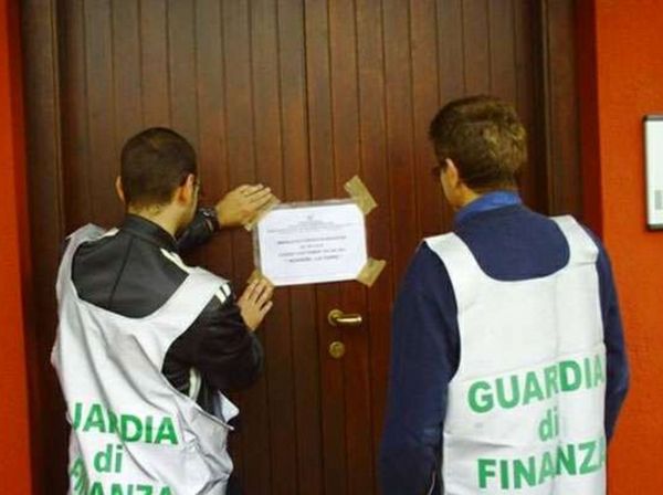 'Ndrangheta: bliz GDF, sequestrati beni per oltre 40 MILIONI