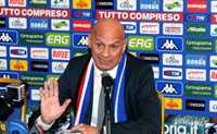 Sampdoria: esonerato di Carlo, arriva Cavasin