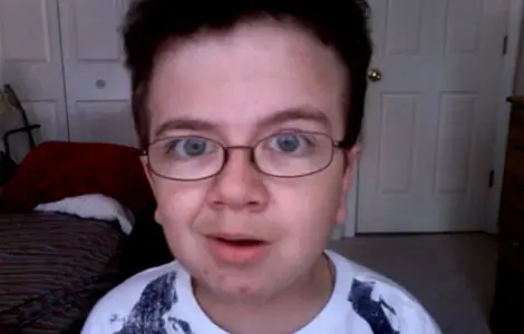 Keenan Cahill: i suoi video impazzano sul web