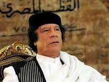 Muammar Gheddafi minaccia l'Occidente: la scelta è tra me e Al Quaeda