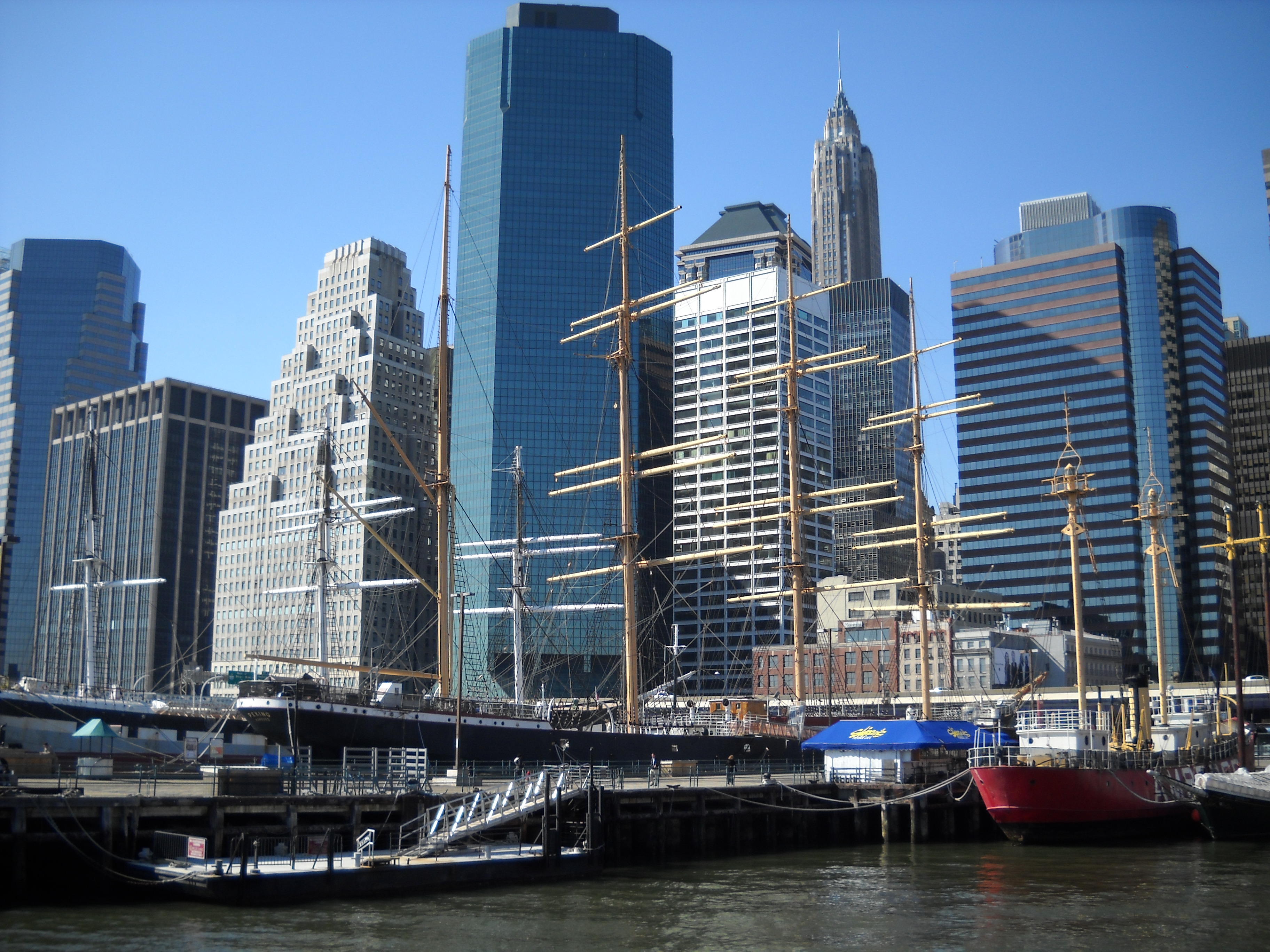 New York: la citta' dei sogni ...