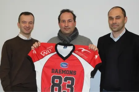Daemons: obiettivo migliorare il 2010